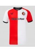 Feyenoord Luka Ivanusec #17 Fotballdrakt Hjemme Klær 2024-25 Korte ermer